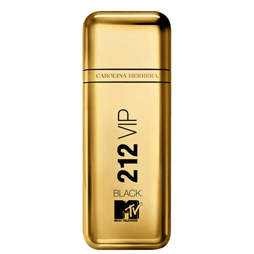 212 vip black MTV edp 100ml (Tester)
