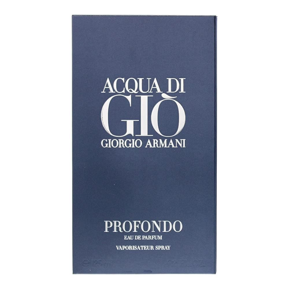 Acqua di Gio Profondo 100ml (Sellado)